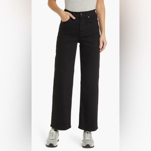 Madewell Perfect Vintage Wide Leg Jeans